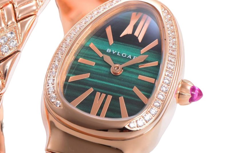 BVLGARI Serpenti Spiga Watch 103626/103633 7