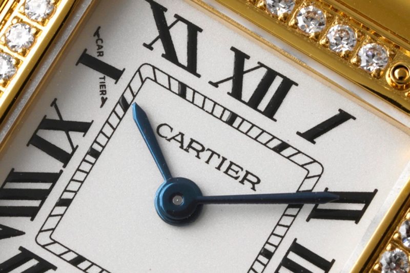 Cartier Panthère de Cartier Small 9