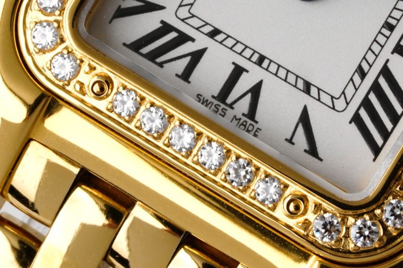 Cartier Panthère de Cartier Small 10
