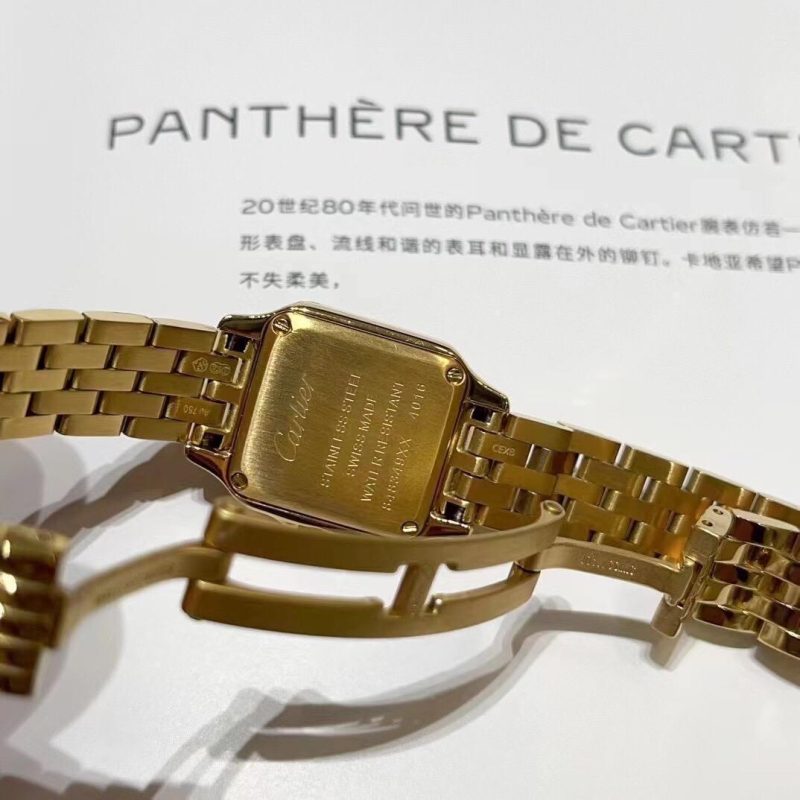 Cartier Panthère de Cartier WJPN0044/WJPN0053 8