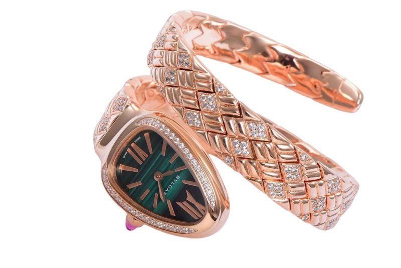 BVLGARI Serpenti Spiga Watch 103626/103633 11