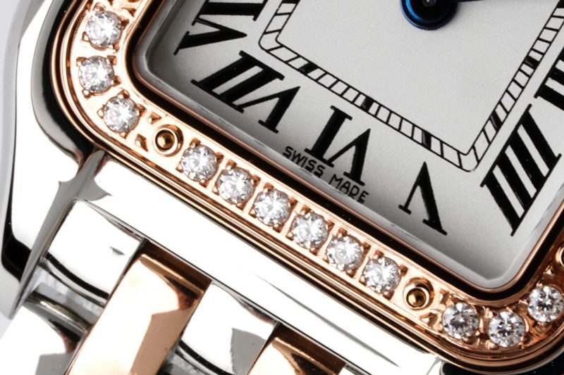 Cartier Panthère de Cartier Small 9