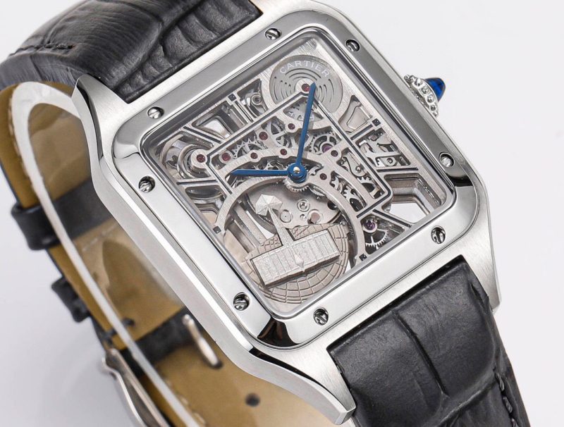 Cartier Santos WHSA0032 Large 5