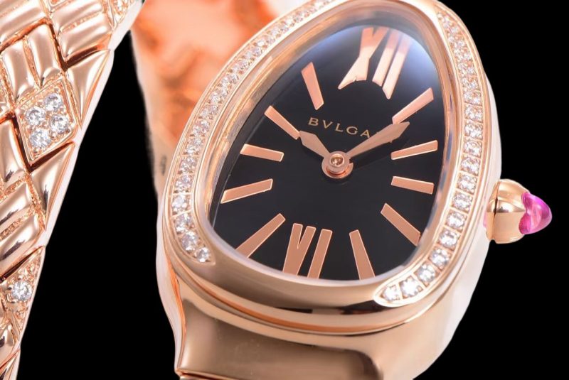 BVLGARI Serpenti Spiga Watch 103655 3