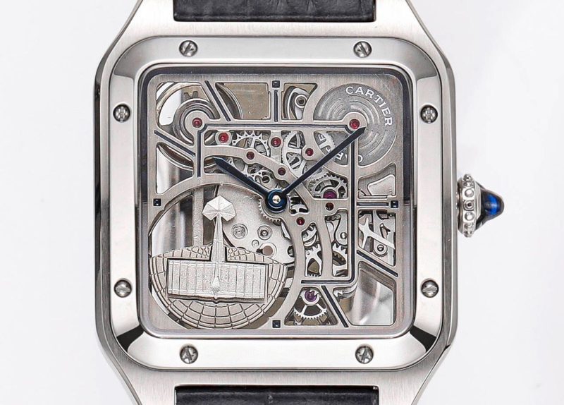 Cartier Santos WHSA0032 Large 3