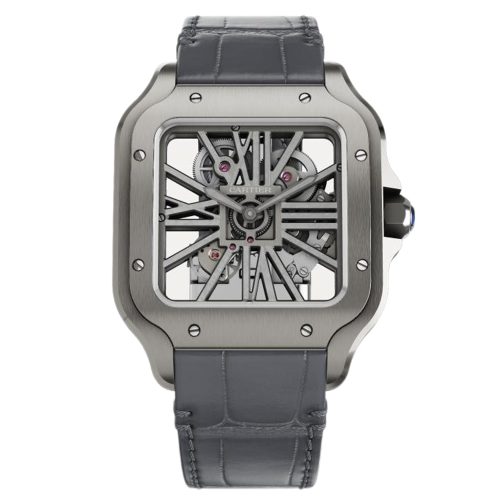 Cartier Santos WHSA0009 Large