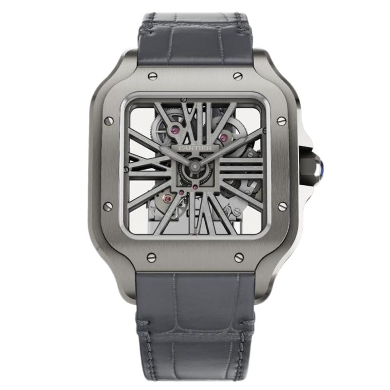 Cartier Santos WHSA0009 Large