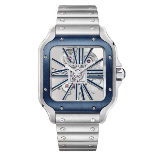 Cartier Santos WHSA0026 Large
