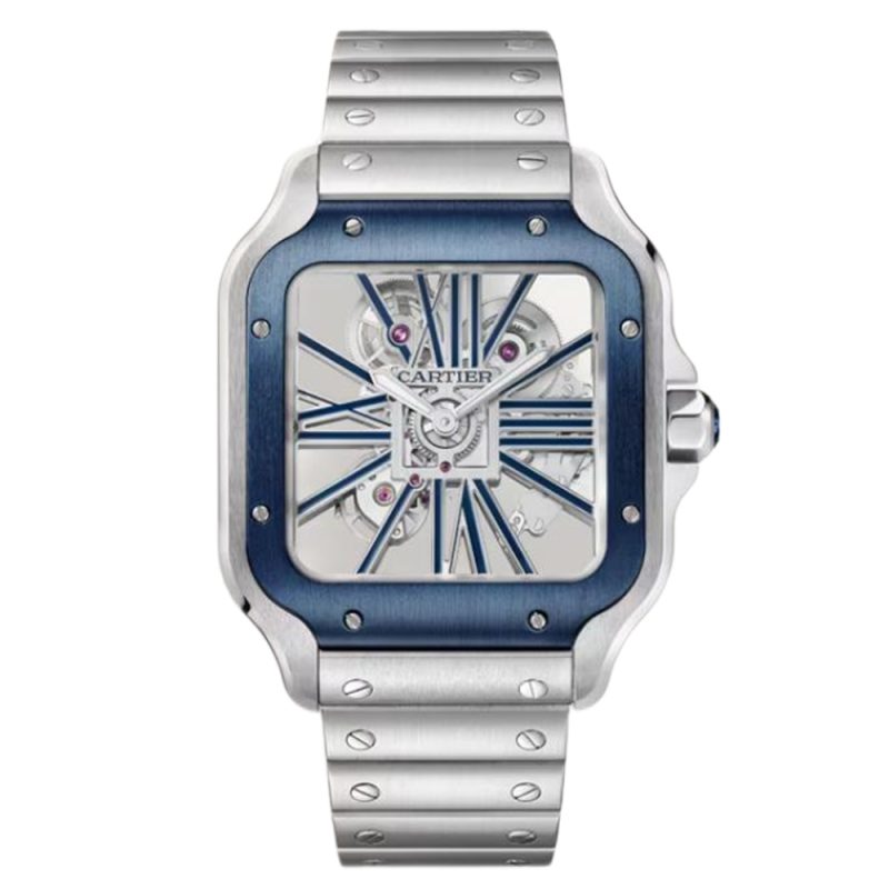 Cartier Santos WHSA0026 Large