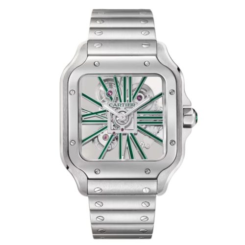 Cartier Santos WHSA0028 Large