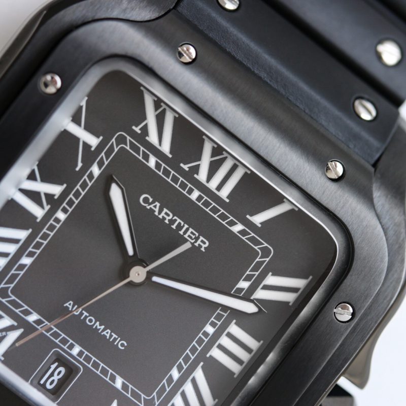 Cartier Santos WSSA0039 Large 4