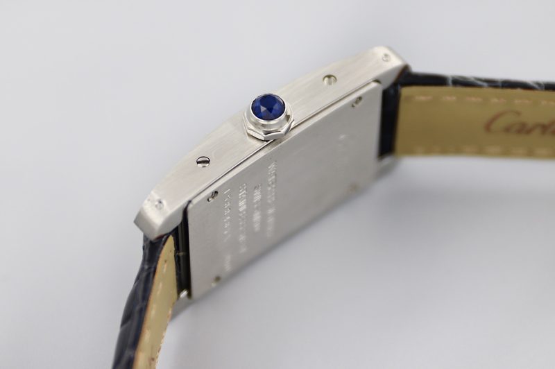 Cartier Tank Américaine Watch Small 9