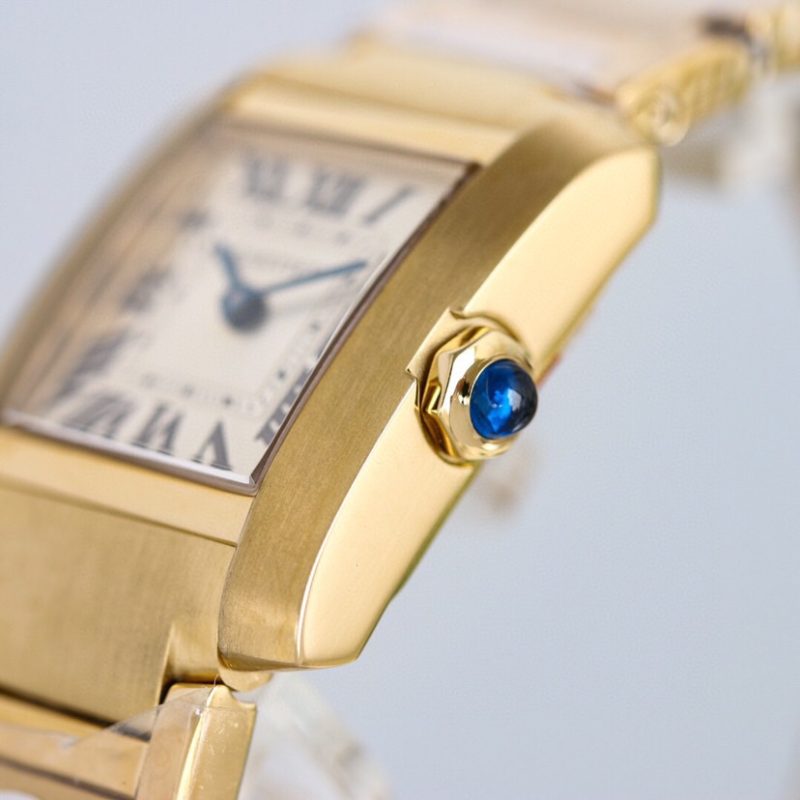 Cartier Tank Française Watch Small 9