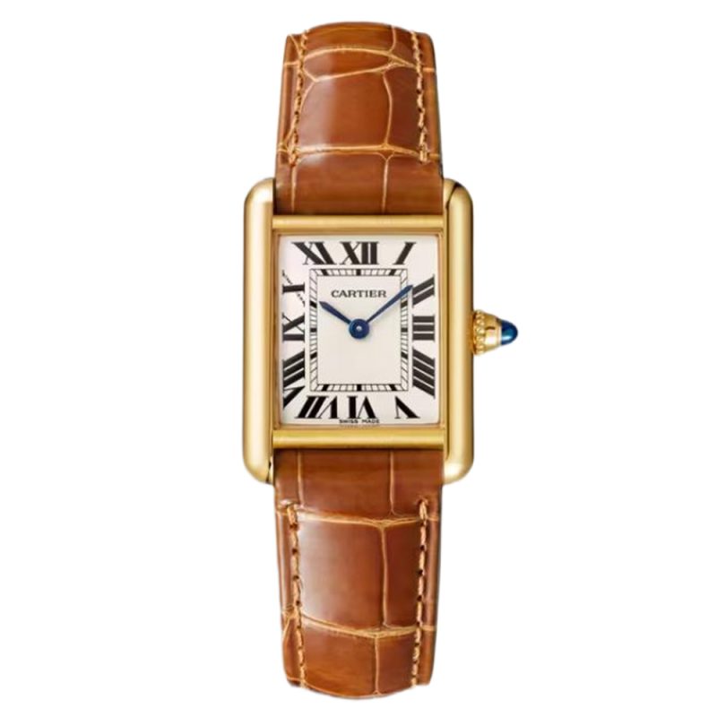 Cartier Tank Louis Cartier Watch 4