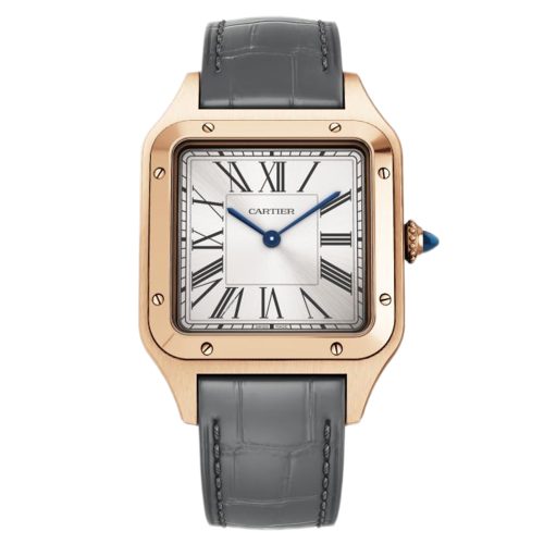 Cartier Santos Large/Small Quartz