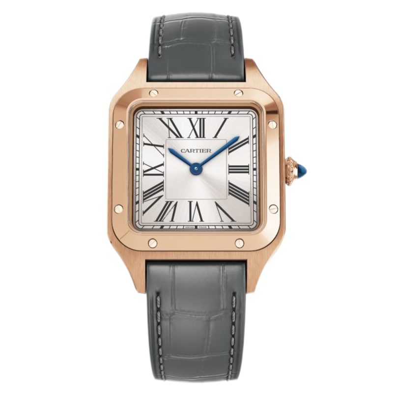 Cartier Santos Large/Small Quartz 2