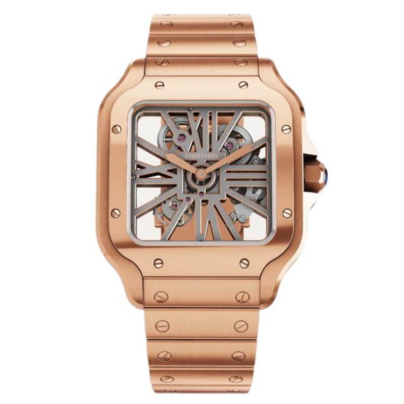 Cartier Santos WHSA0016 Large