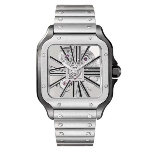 Cartier Santos WHSA0027 Large