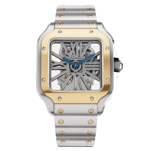 Cartier Santos WHSA0019 Large