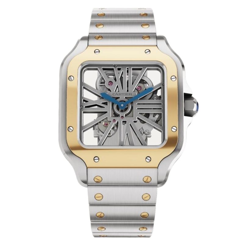 Cartier Santos WHSA0019 Large 2