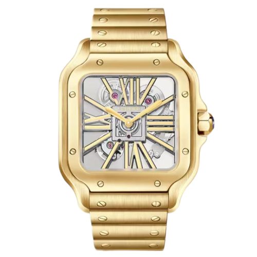 Cartier Santos WHSA0042 Large