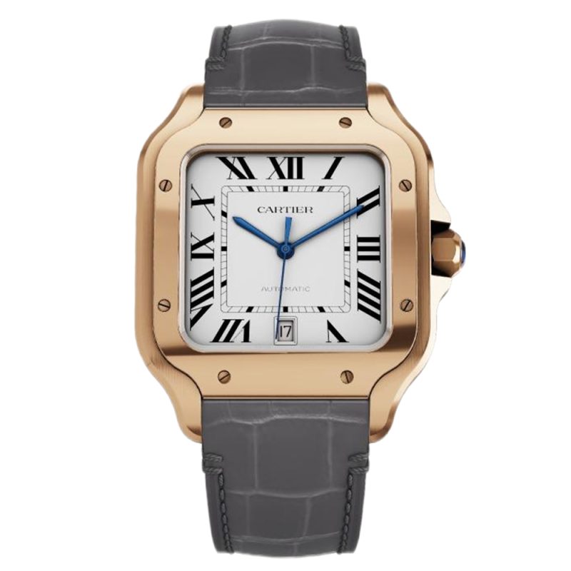 Cartier Santos Large/Medium