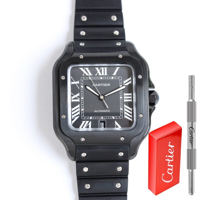 Cartier Santos WSSA0039 Large 2