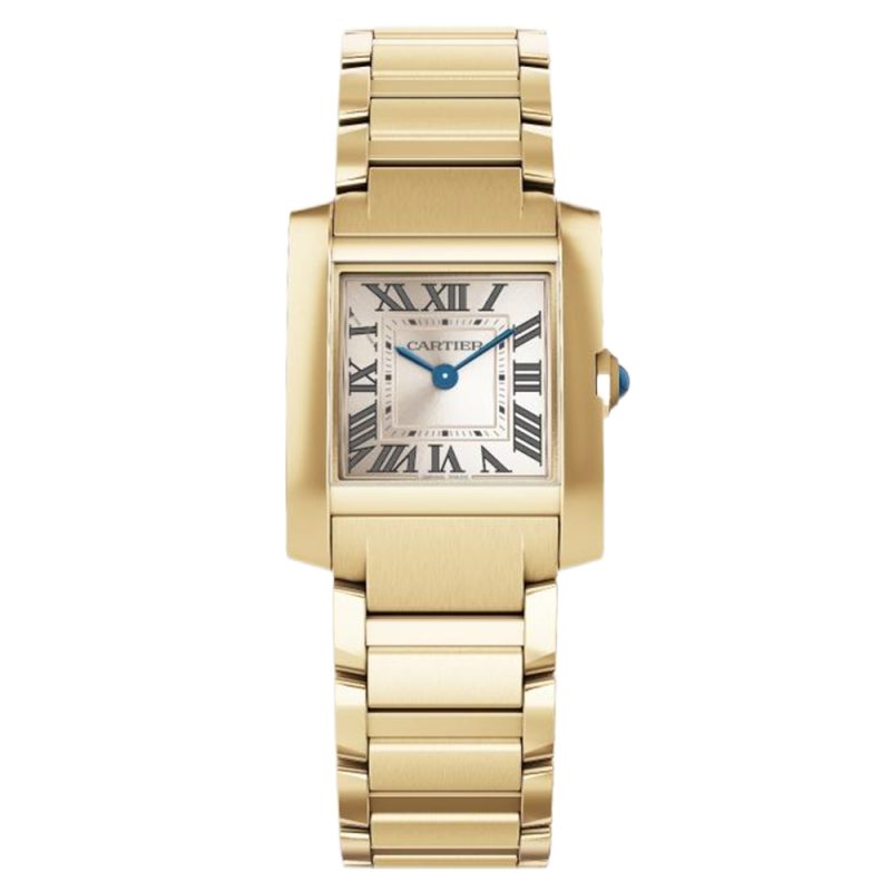 Cartier Tank Française Watch Small 2