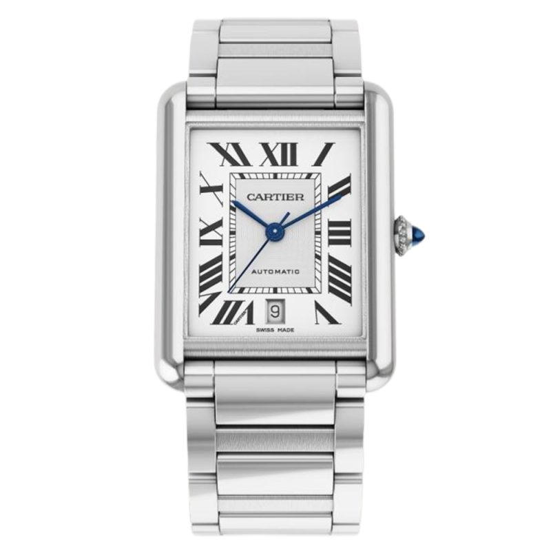 Cartier Tank Must Watch 5
