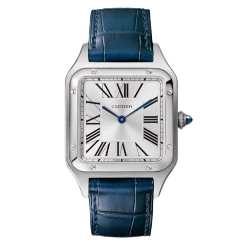 Cartier Santos Large/Small Quartz