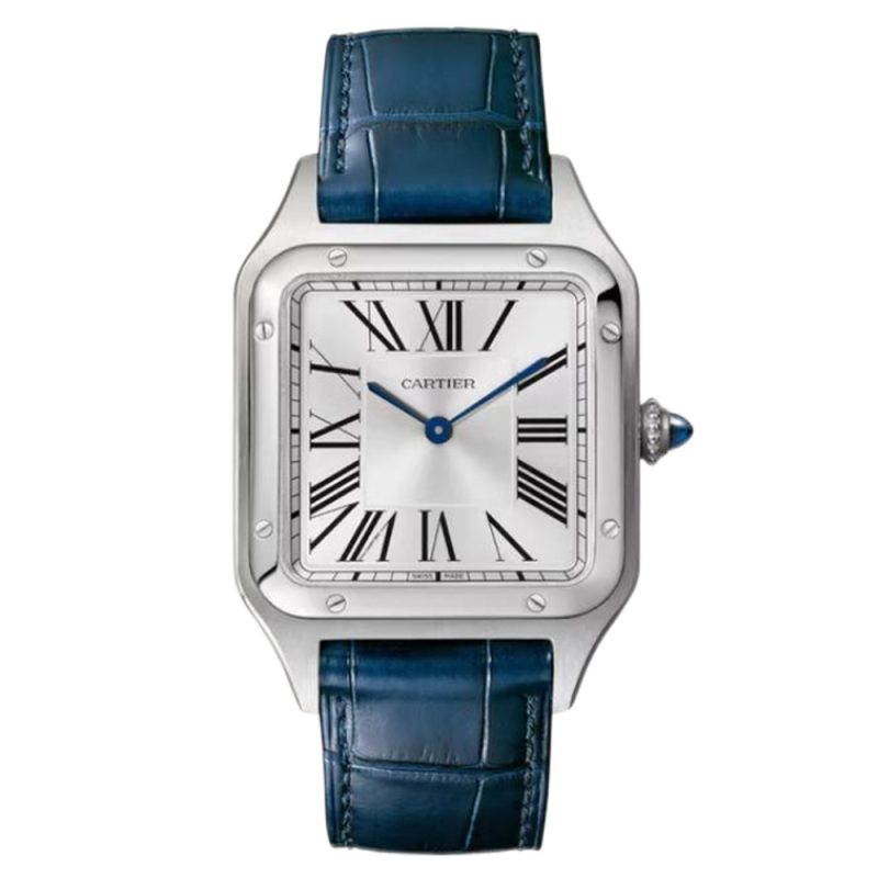 Cartier Santos Large/Small Quartz