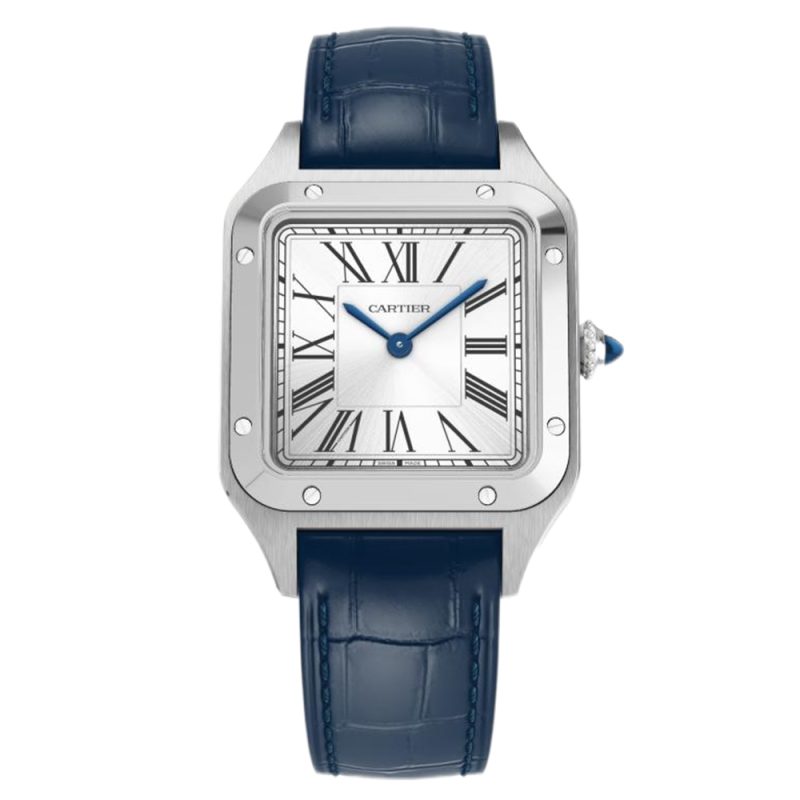 Cartier Santos Large/Small Quartz 2