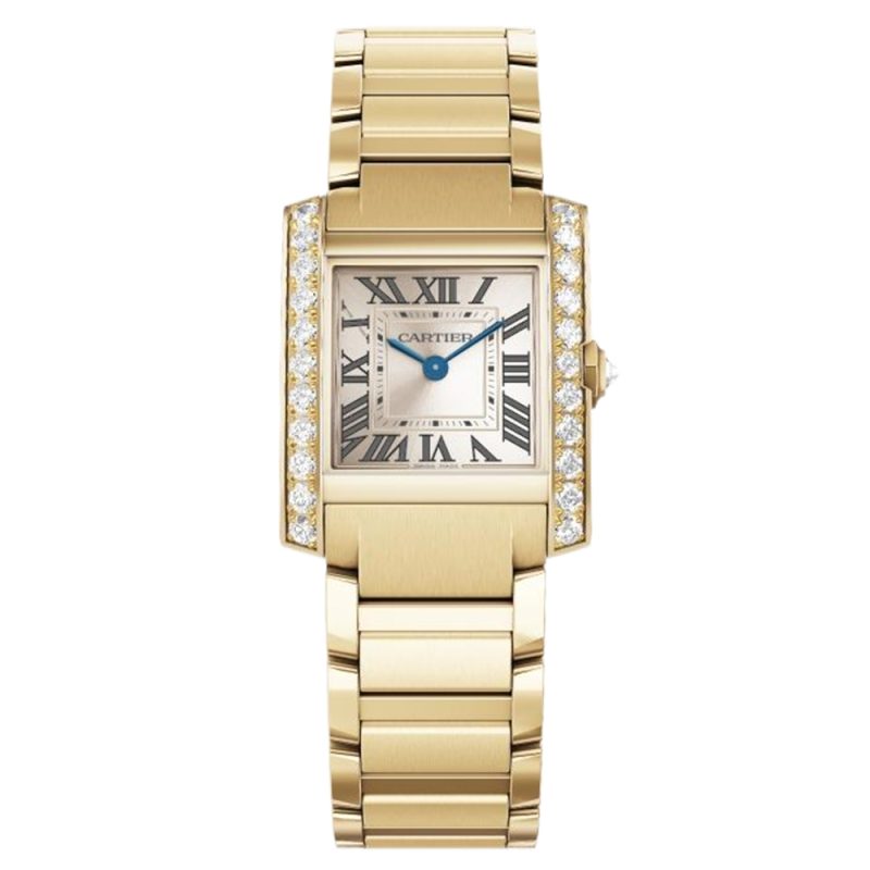 Cartier Tank Française Watch Small 3