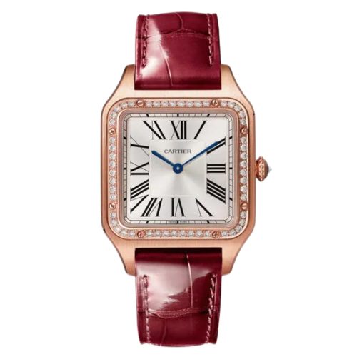 Cartier Santos Large/Small Quartz