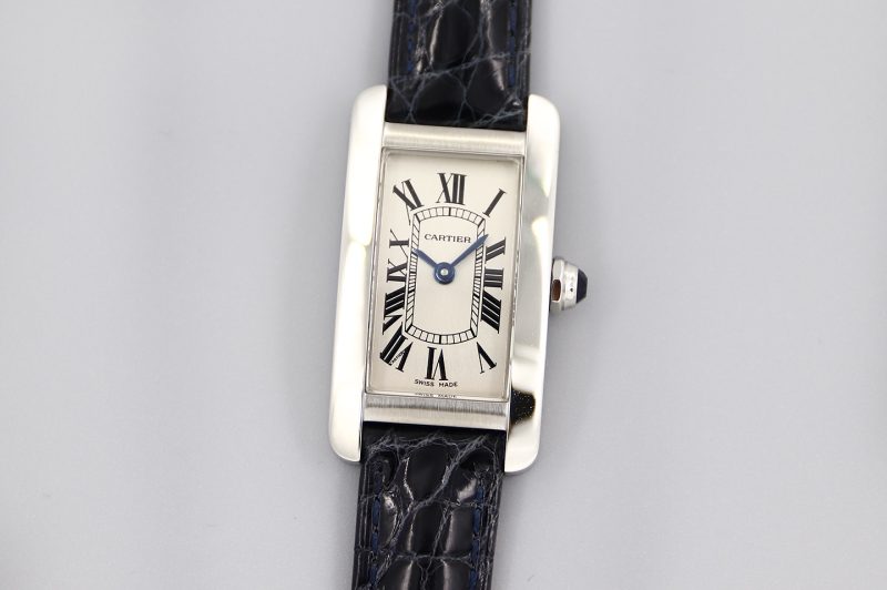 Cartier Tank Américaine Watch Small 5