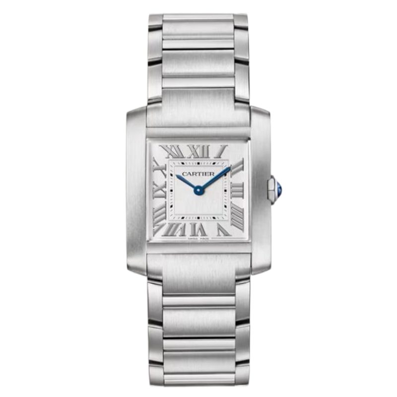 Cartier Tank Française Watch Medium 4