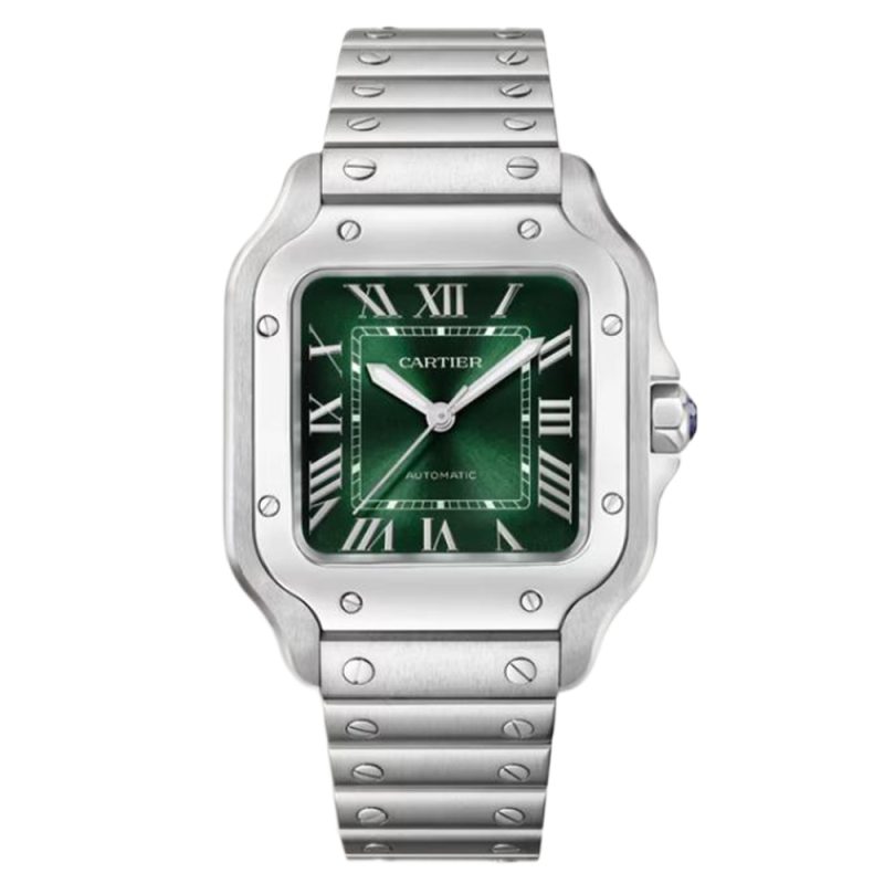 Cartier Santos Large/Medium 2