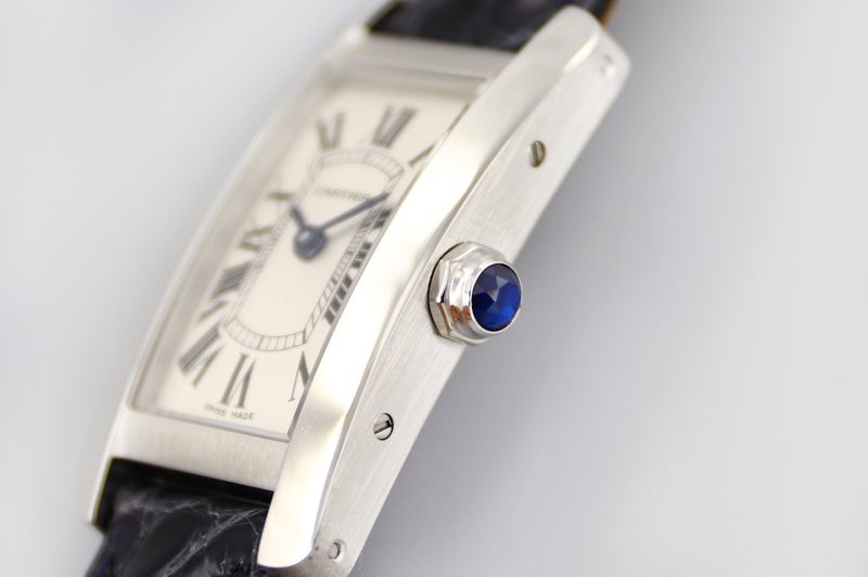 Cartier Tank Américaine Watch Small 8