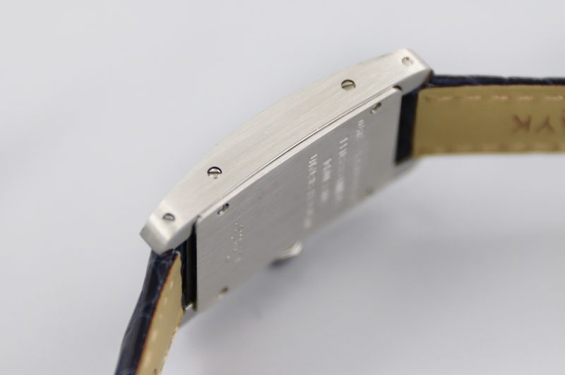 Cartier Tank Américaine Watch Small 10