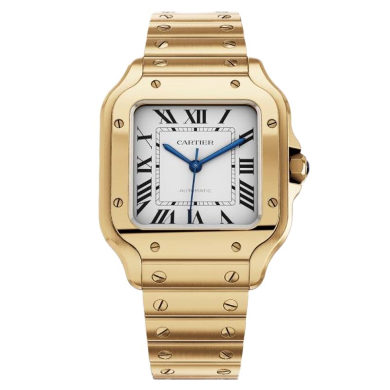 Cartier Santos Large/Medium 2
