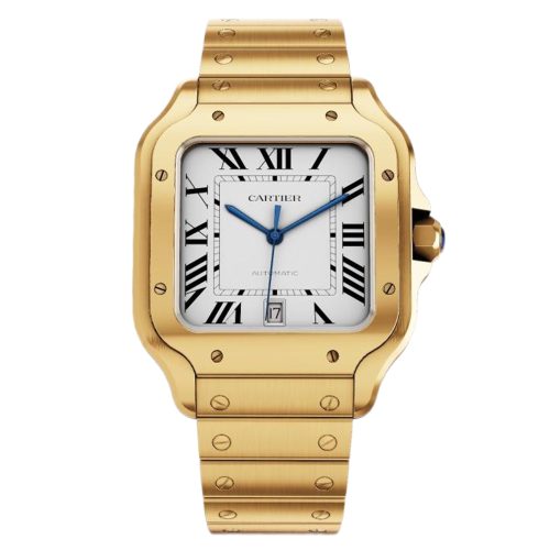 Cartier Santos Large/Medium