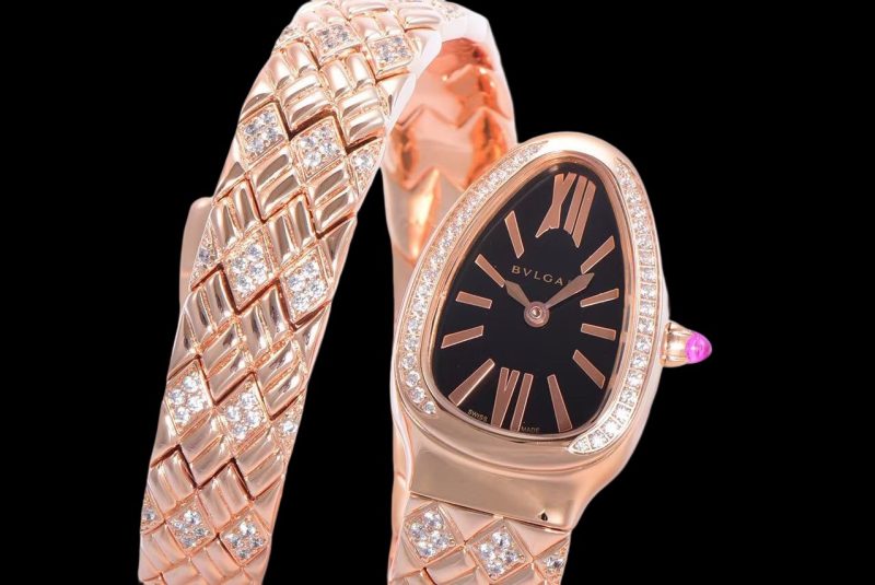 BVLGARI Serpenti Spiga Watch 103655 7