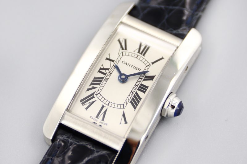 Cartier Tank Américaine Watch Small 7