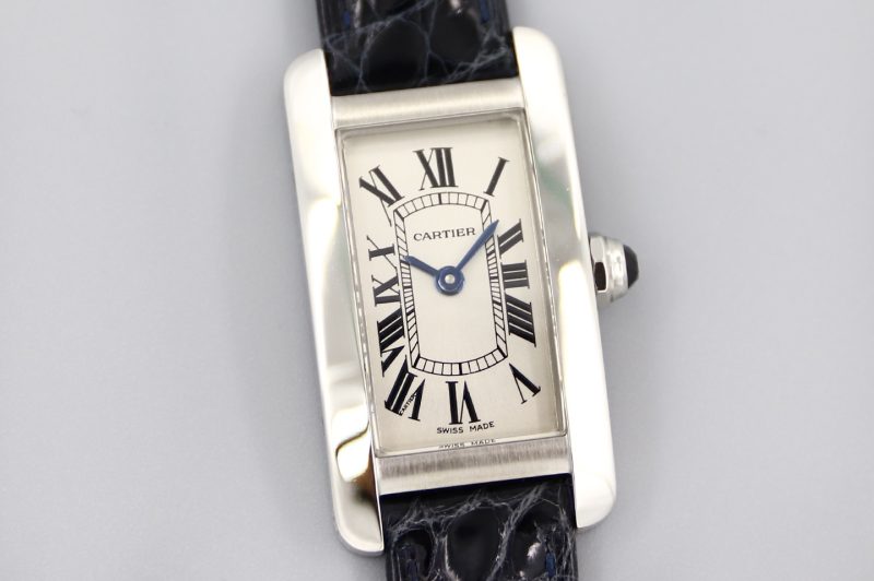 Cartier Tank Américaine Watch Small 6