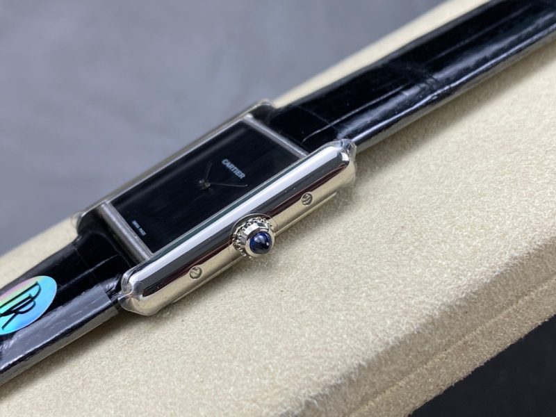 Cartier Tank Must Watch WSTA0072/WSTA0071 8