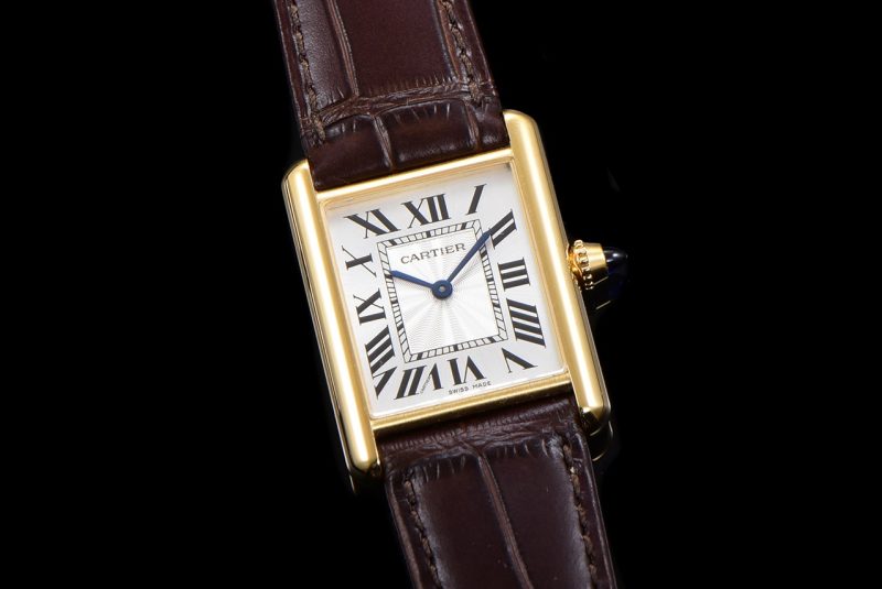Cartier Tank Louis Cartier Watch 6