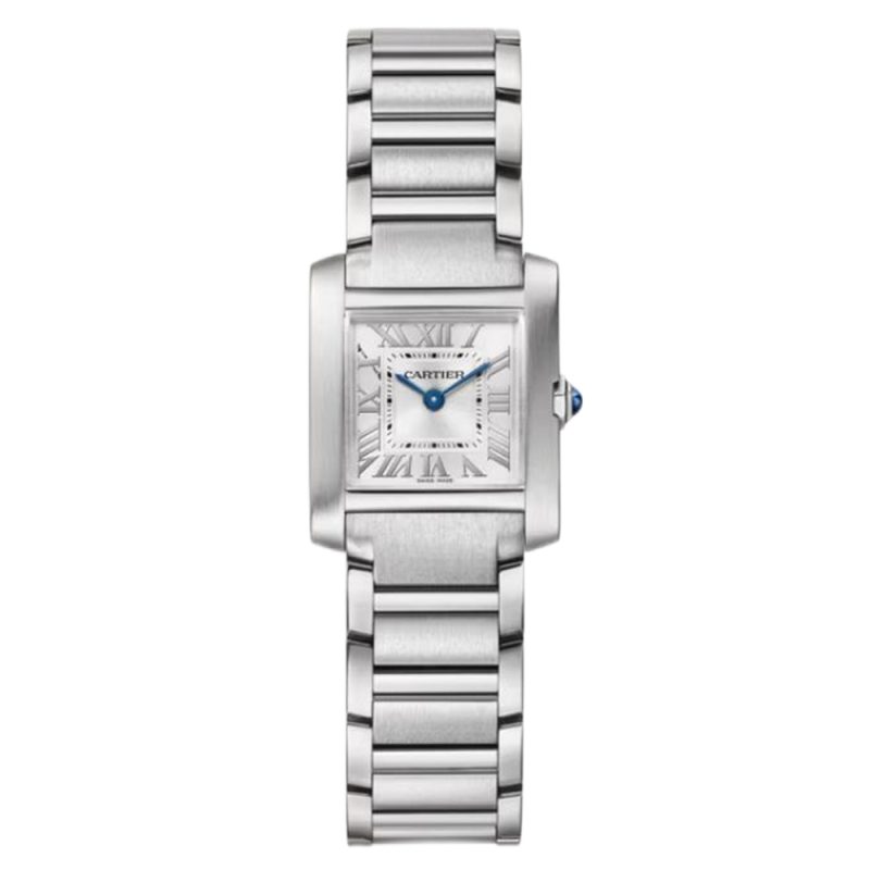 Cartier Tank Française Watch Small 4