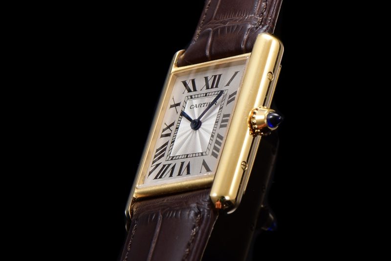 Cartier Tank Louis Cartier Watch 11