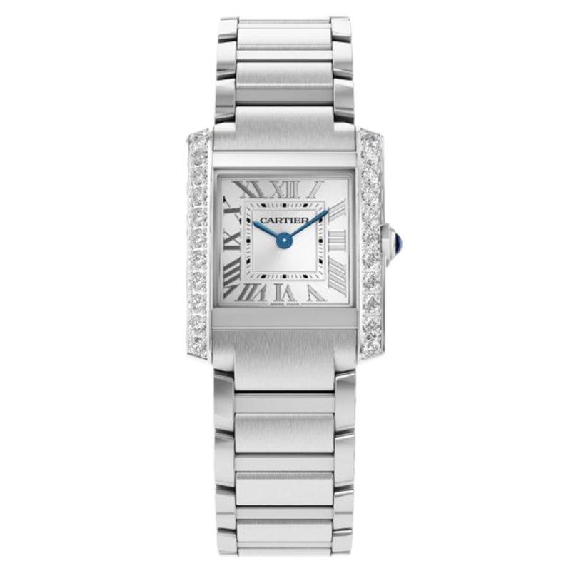 Cartier Tank Française Watch Small 5