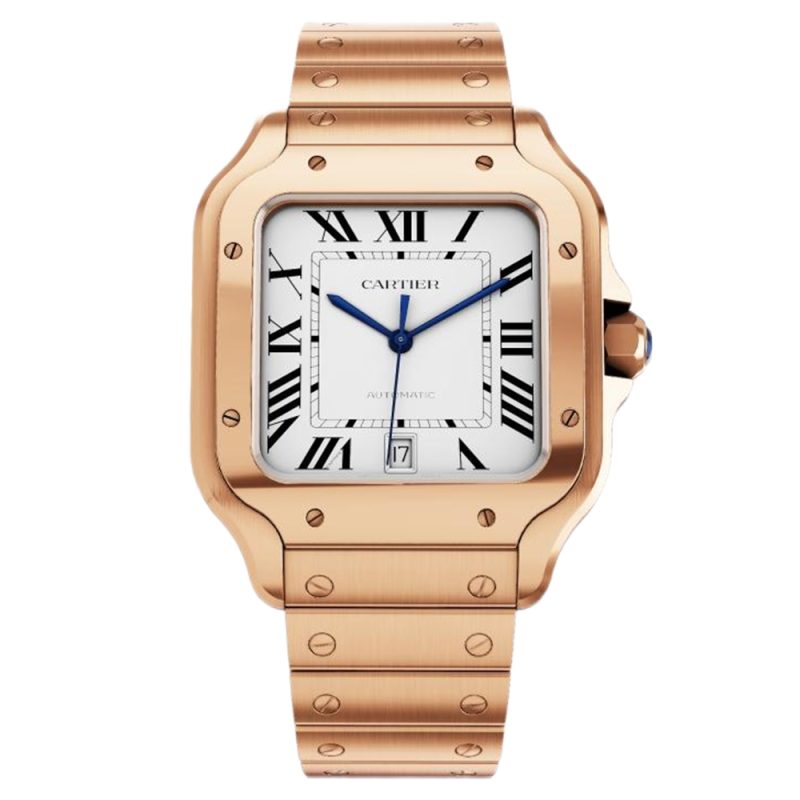 Cartier Santos WGSA0018 Large